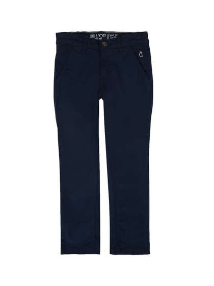 Gini and Jony Boys
                    Mid-Rise Trousers