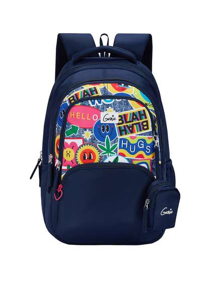 Genie Girls Graphic
                      Backpack