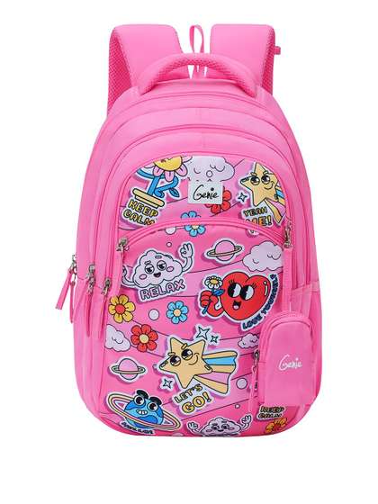 Genie Girls Graphic
                    Backpack