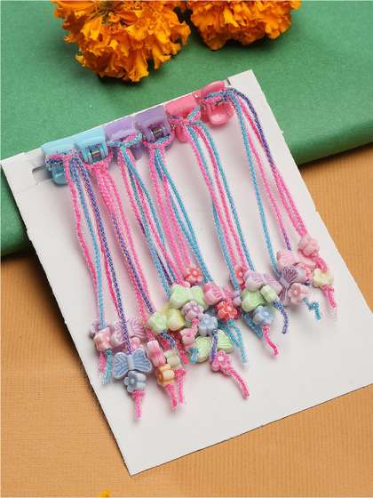 Stoln Girls Set Of 6
                      Claw Clips