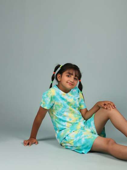 TWEENY MINI Girls Night suit