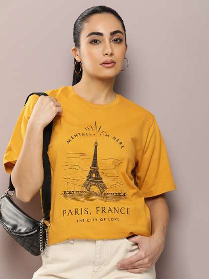 DILLINGER Varsity
                        Printed Oversized Pure Cotton T-shirt