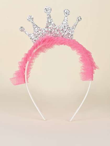 Aye Candy Girls
                    Embellished Hairband