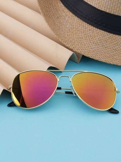 PASSION PETALS Kids
                      Aviator Sunglass Polarised & UV Protected Lens
                      11-13pinksunglasses