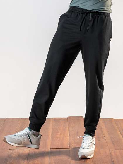 DAMENSCH Men Mid
                        Rise Jogger Track Pant