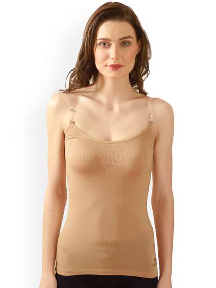 inner amour Non
                        Padded Camisoles