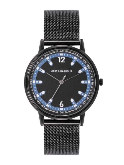 Mast & Harbour Men
                      Bracelet Style Straps Analogue Watch MH-20-02