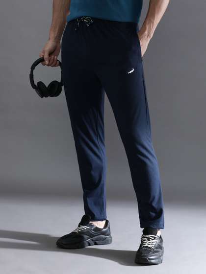 Crocodile Men Cotton
                        Sports Track Pant