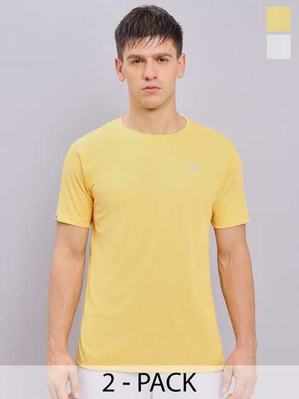 Technosport Pack of 2 Active T-shirts