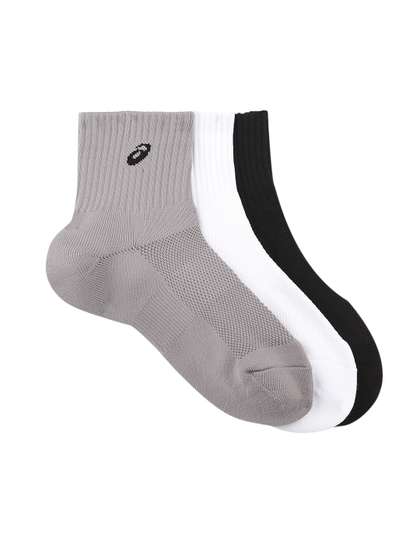 ASICS Pack of 3
                        Above Ankle Socks