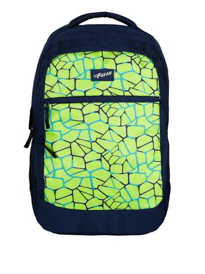 F Gear Unisex Kids
                      Graphic Backpack