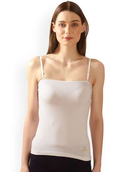 inner amour Shoulder
                        Straps Camisole
