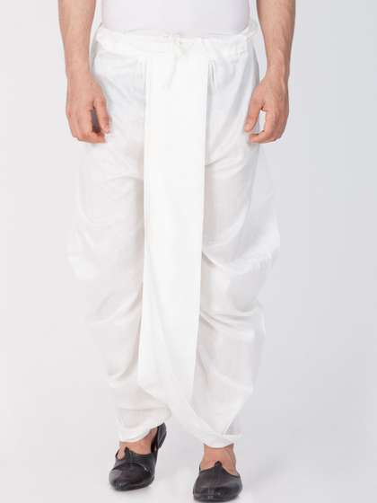 VASTRAMAY Men Veshti
                      Pant