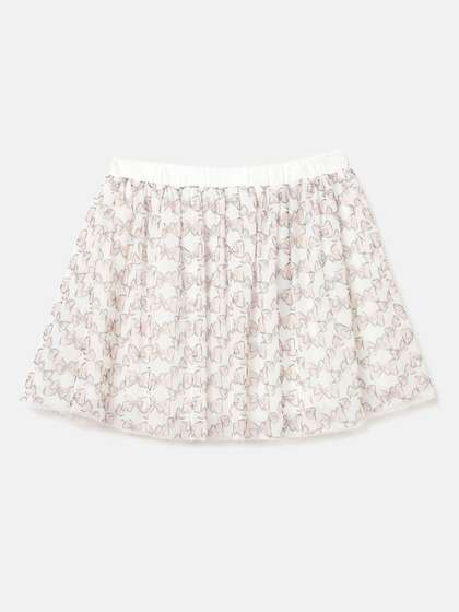 United Colors of Benetton Infant Girls Printed Skirts