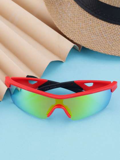 PASSION PETALS Boys
                    Sports Sunglasses with Polarised and UV Protected
                    Lens