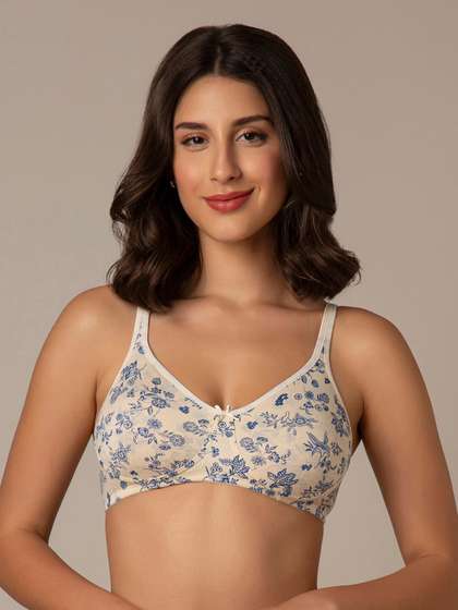 Amante Floral Bra
                        Full Coverage