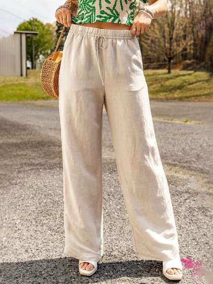 StyleCast Women Palazzos