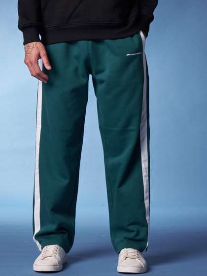 Bonkers Corner Men
                      Straight-Fit Track Pants