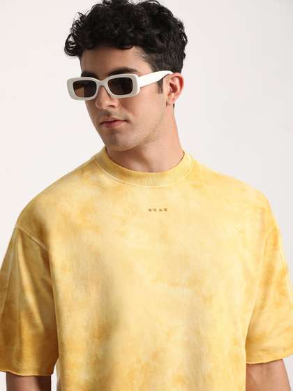 THE BEAR HOUSE Tie and Dye Printed T-shirt