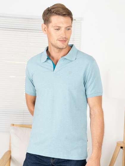 Lux Cozi Polo Collar
                        Lounge Tshirts