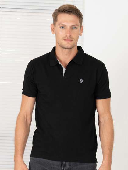 Lux Cozi Polo Collar
                        Lounge Tshirts