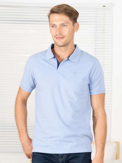 Lux Cozi Polo Collar
                        Lounge Tshirts
