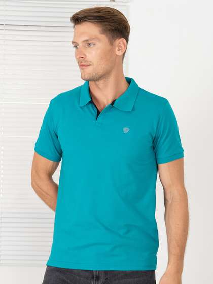 Lux Cozi Polo Collar
                        Lounge Tshirts