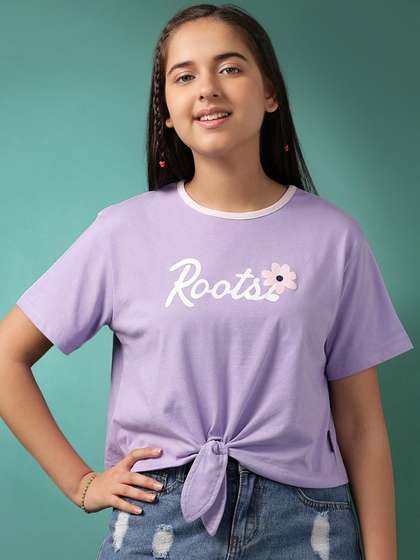 Lil Tomatoes Print
                    Cotton Top