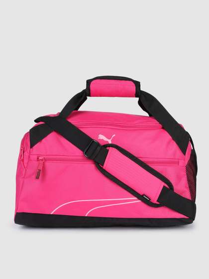 Puma Fundamentals
                      Sports Gym Duffel Bag