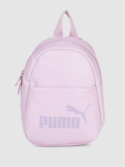 Puma Women Brand
                          Logo Backpack