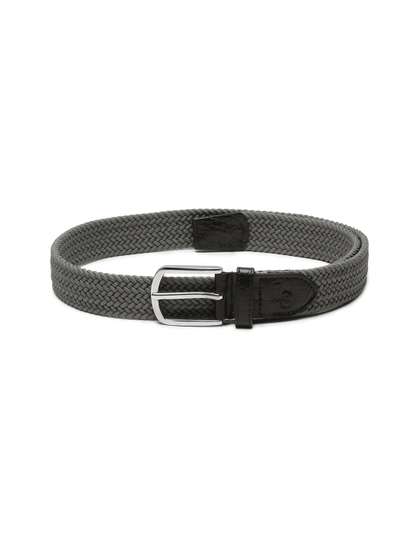 LOUIS STITCH Men Braided
                    Belt