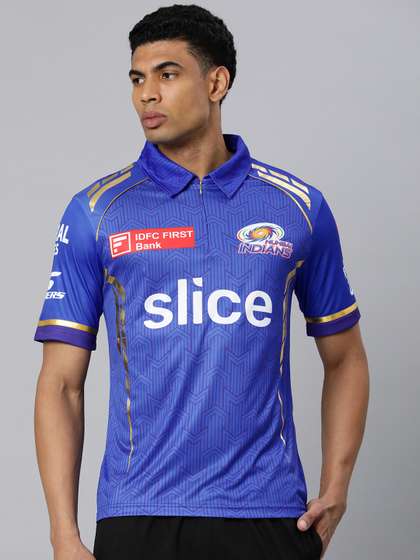 playR MI Official Match Jersey