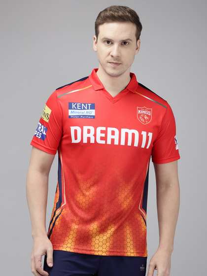 playR PBKS Fan Dri-FIT T-shirt