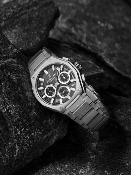 Daniel Klein Exclusive Men Bracelet Style Straps Analogue and Digital Watch DK.1.13677-1