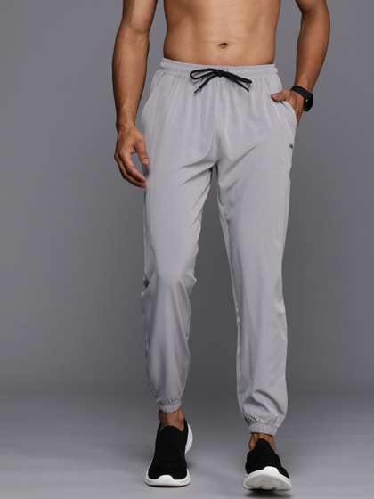 HRX by Hrithik Roshan Men Solid Joggers