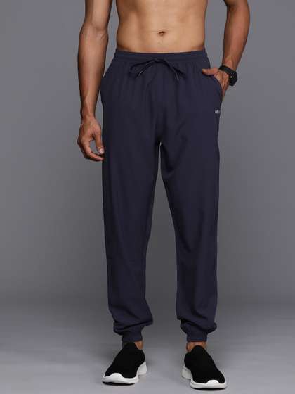HRX by Hrithik Roshan Men Solid Joggers
