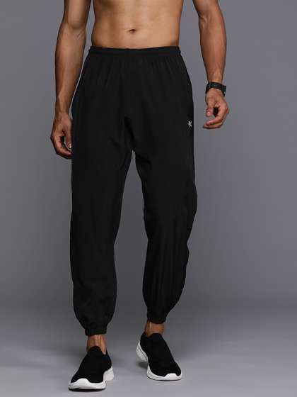 HRX by Hrithik Roshan Men Solid Joggers