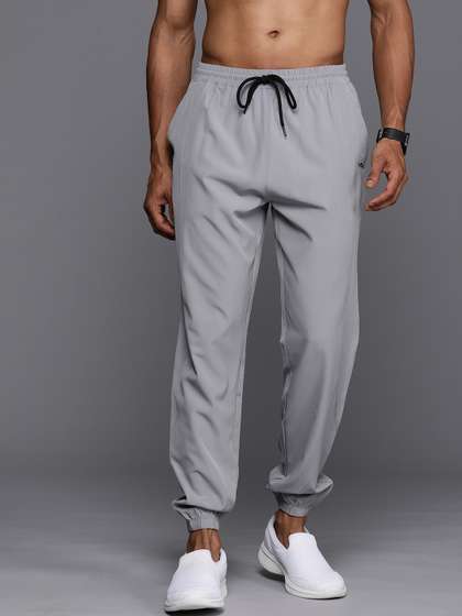 HRX by Hrithik Roshan Men Solid Joggers