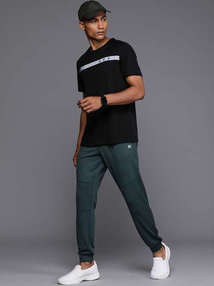 HRX by Hrithik Roshan Men Solid Joggers