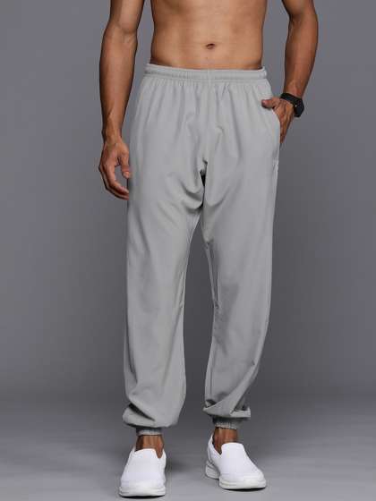 HRX by Hrithik Roshan Men Solid Joggers