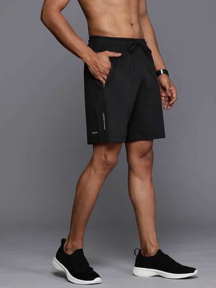 HRX by Hrithik
                          Roshan Men Rapid-Dry Sports Shorts