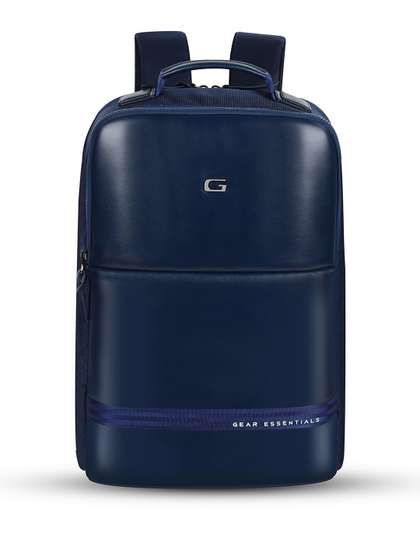 Gear Unisex Backpack
                        with Anti-Theft 20 L