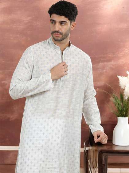 TATTVA Ethnic Motifs Printed Kurta