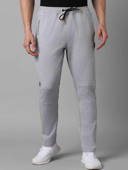 Price History of Louis Philippe Men Pure Cotton Track Pants from Myntra 111 11844598