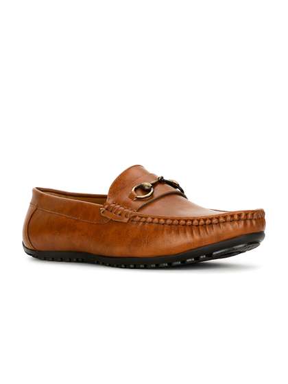 Bata Men Round Toe
                        Formal Loafers
