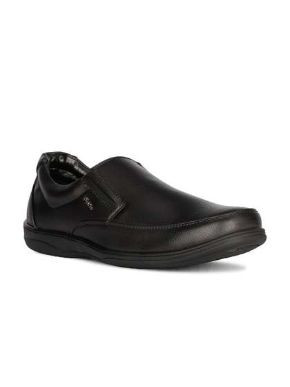 Bata Men BOSS-SAIL E
                      Round Toe Formal Slip-On Shoes