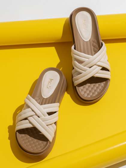 Inc 5 Textured Open
                        Toe Comfort Heels