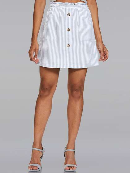 Dream of Glory Inc Effortless Chic Cotton Skirts