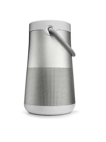 BOSE
                                SoundLink Revolve+ 2 Portable Bluetooth
                                Speaker with Wireless Surround Sound