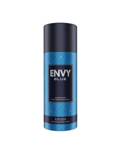 Envy Men Blue Exude Deo - 105 g